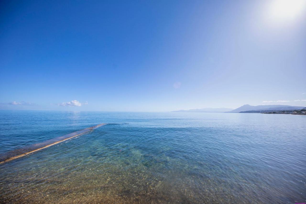 Appartamento 8 Pax In Villa Francesca Sicily Sul Mare Кастельдачча Екстер'єр фото