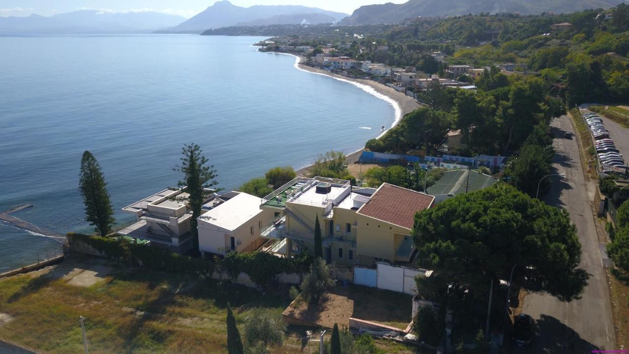 Appartamento 8 Pax In Villa Francesca Sicily Sul Mare Кастельдачча Екстер'єр фото