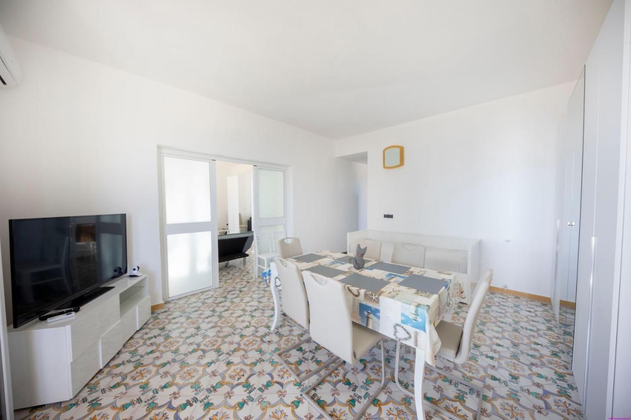 Appartamento 8 Pax In Villa Francesca Sicily Sul Mare Кастельдачча Екстер'єр фото